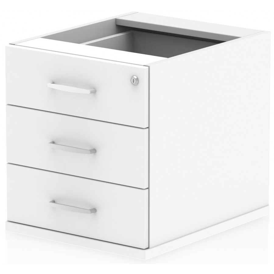 Rayleigh Under Desk Fixed Pedestals (2 or 3 drawer)